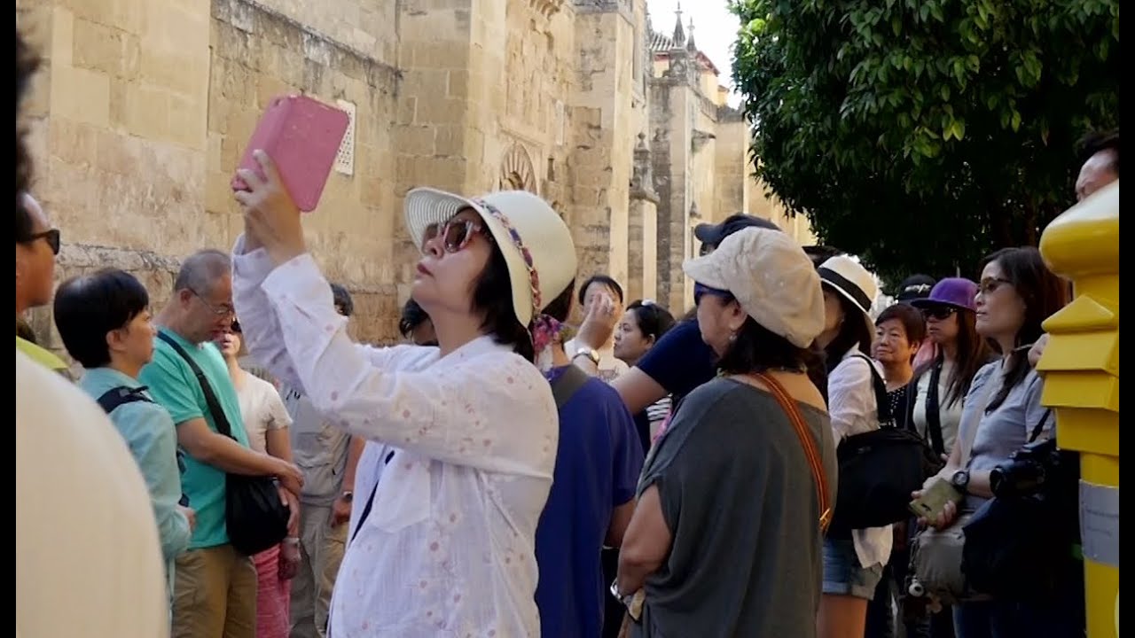 AS Slow tourism to turn Cordova into a preferred destination for Japanese tourists