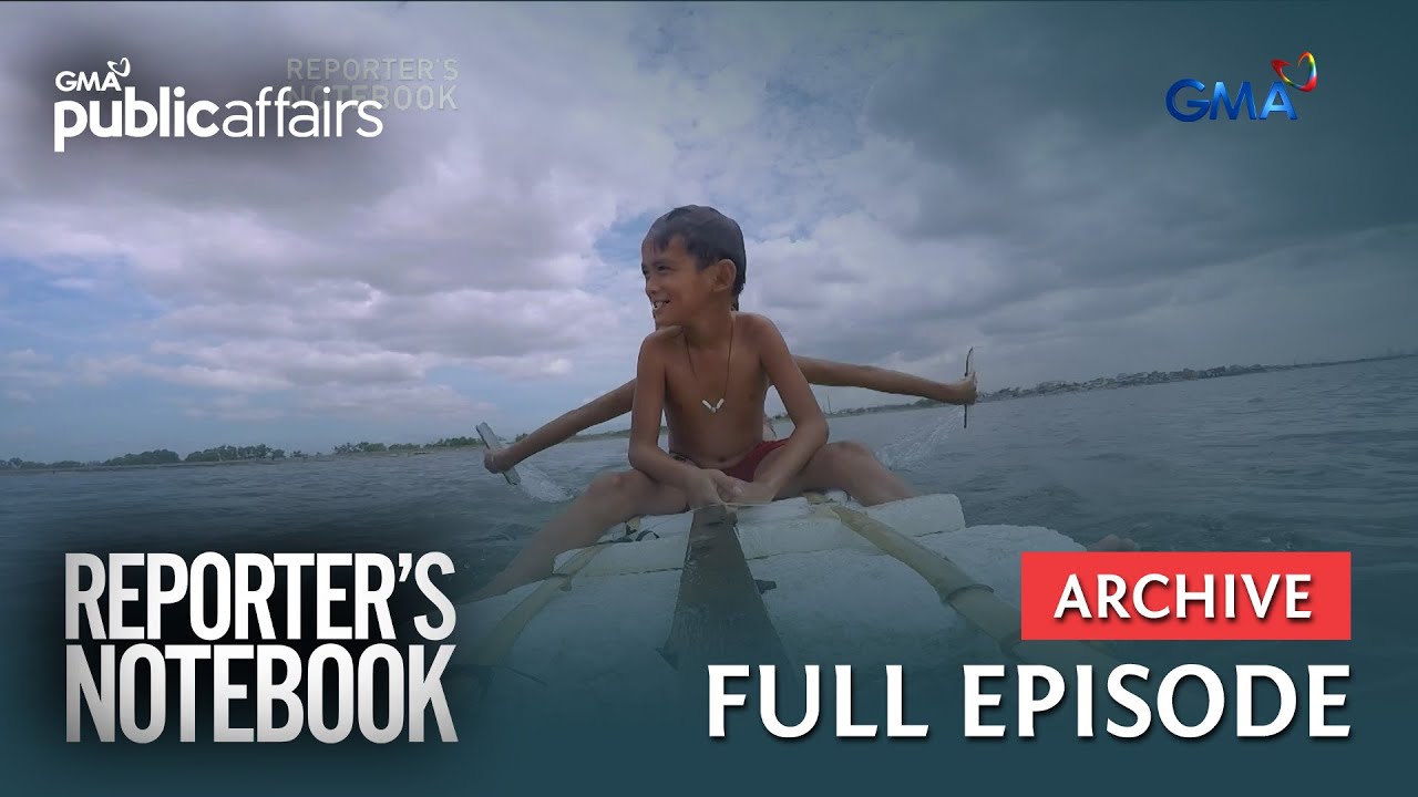Ilang kabataan, sumisisid sa Manila Bay para kumita ng pera (Full Episode) | Reporter’s Notebook