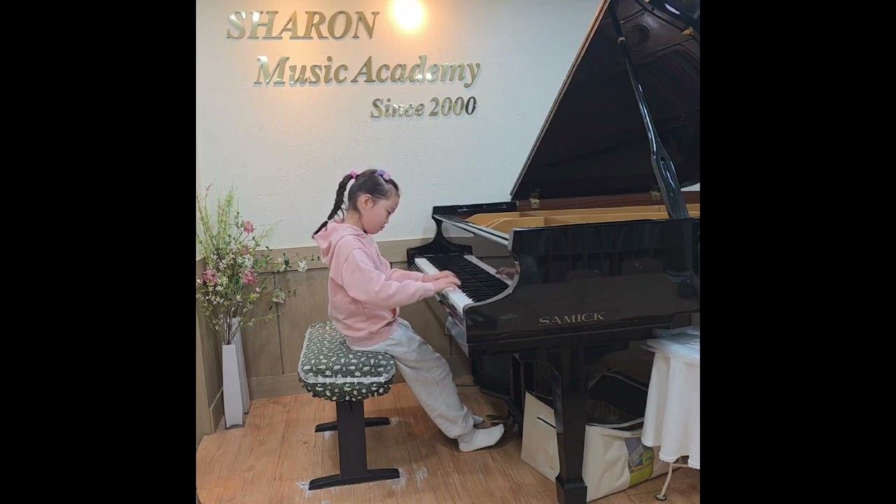 2학년 : 어린이 발레 - Children's Ballet (D.G.Turk)
