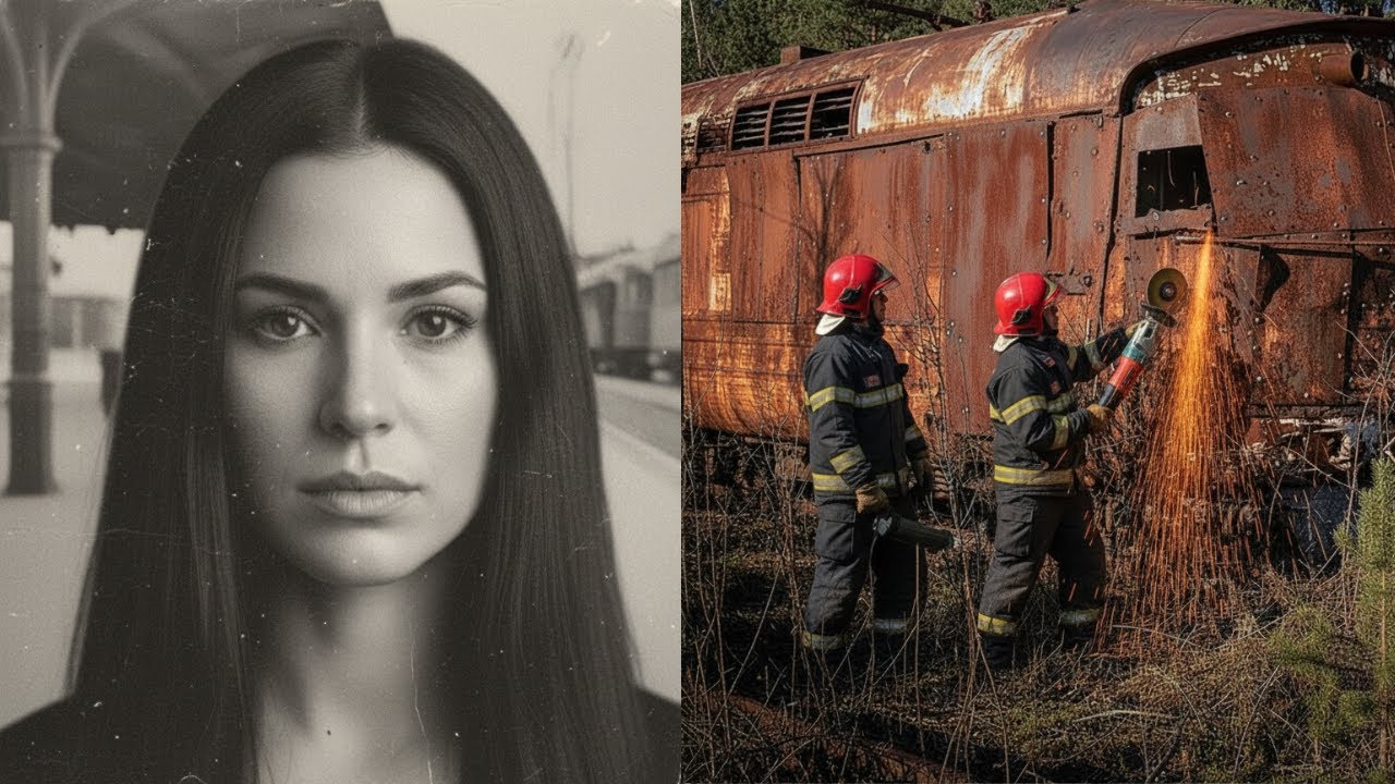O Que Aconteceu Com Rosa em 1962? Trem Abandonado Revela Corpo Lacrado Em Vagão 62 Anos Depois