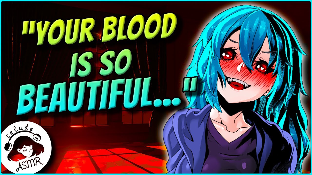 Necromancer Girlfriend Turns Into a Crazy Yandere | ASMR RP Yandere