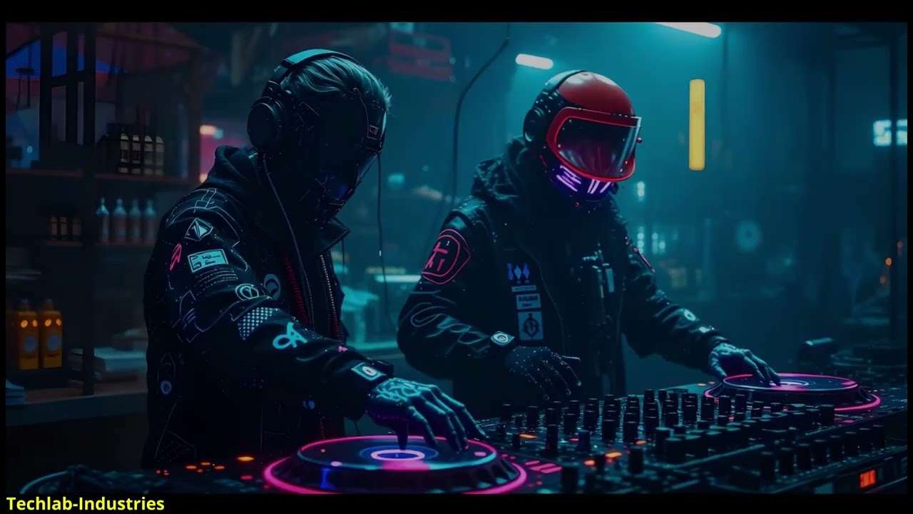 Hard techno / Relentless dance / Pulse driver