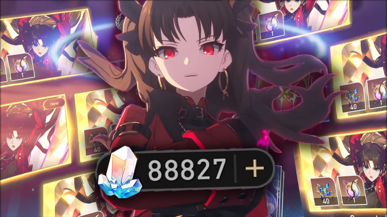I just wanted e6 rin tohsaka...
