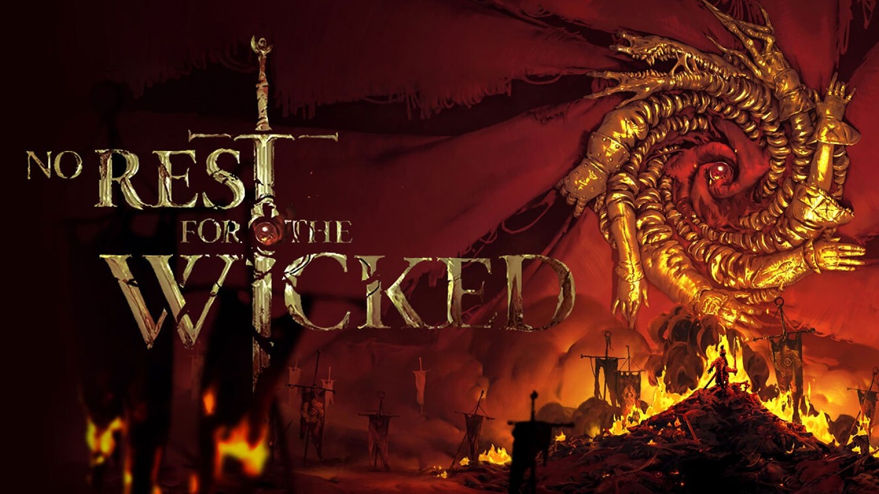 MaderaPlay Jogando No Rest For The Wicked - Parte 3