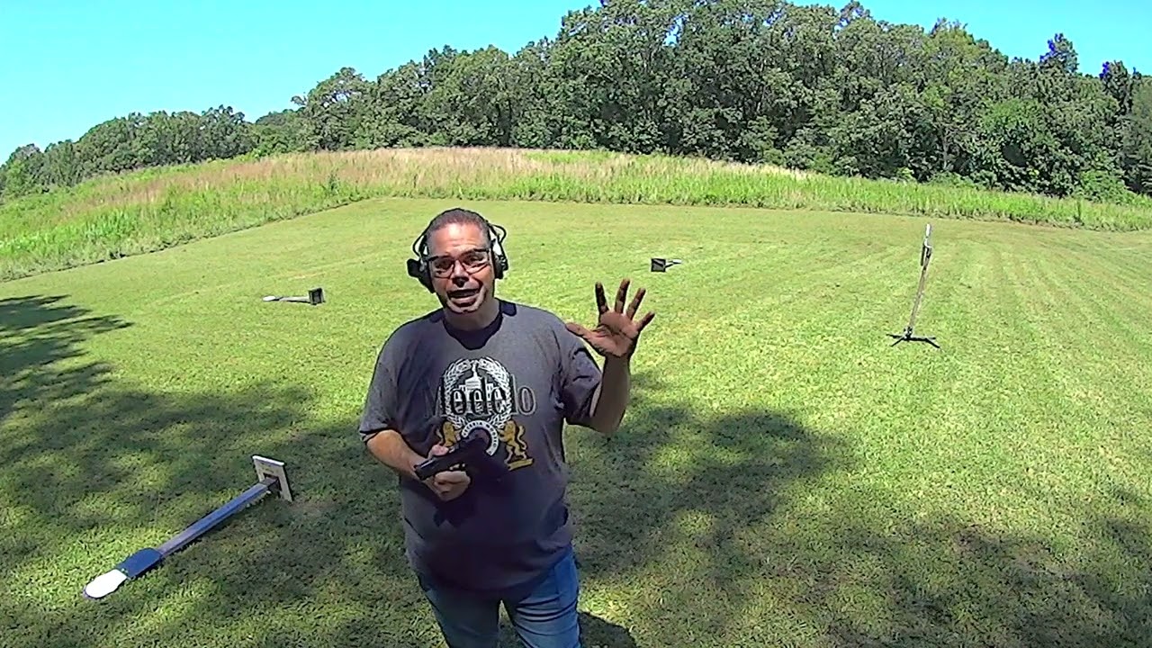 Why My Self Defense 9mm Load is 115 Grain JHP