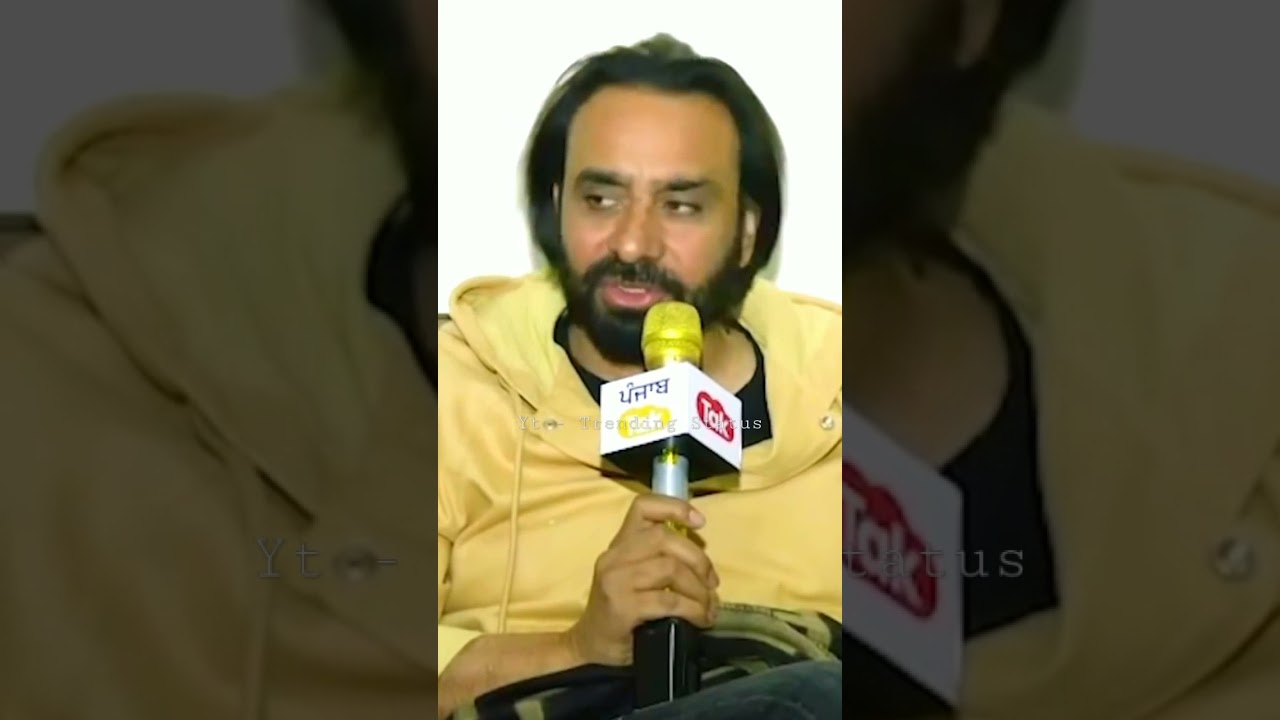 Babbu Maan Talking About Tapsi Pannu || Babbu Maan Latest Interview Status || #babbumaan