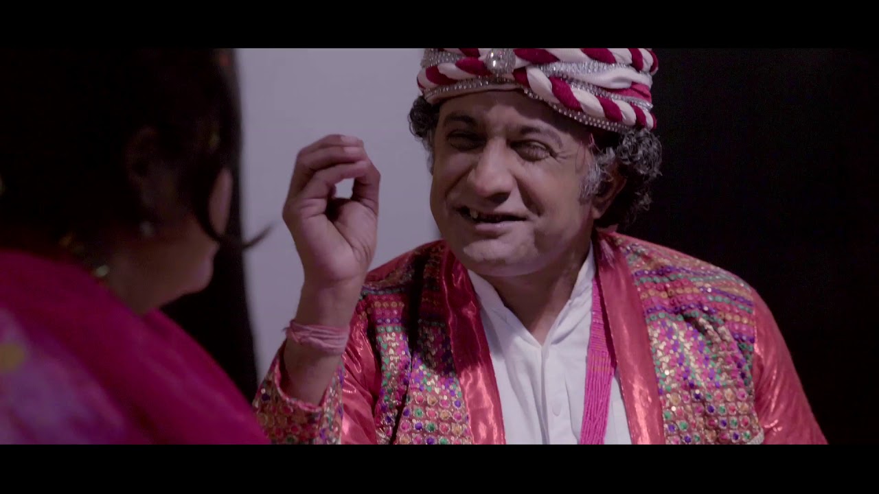 Haryanvi Folk Saang By Dr. Satish Kashyap