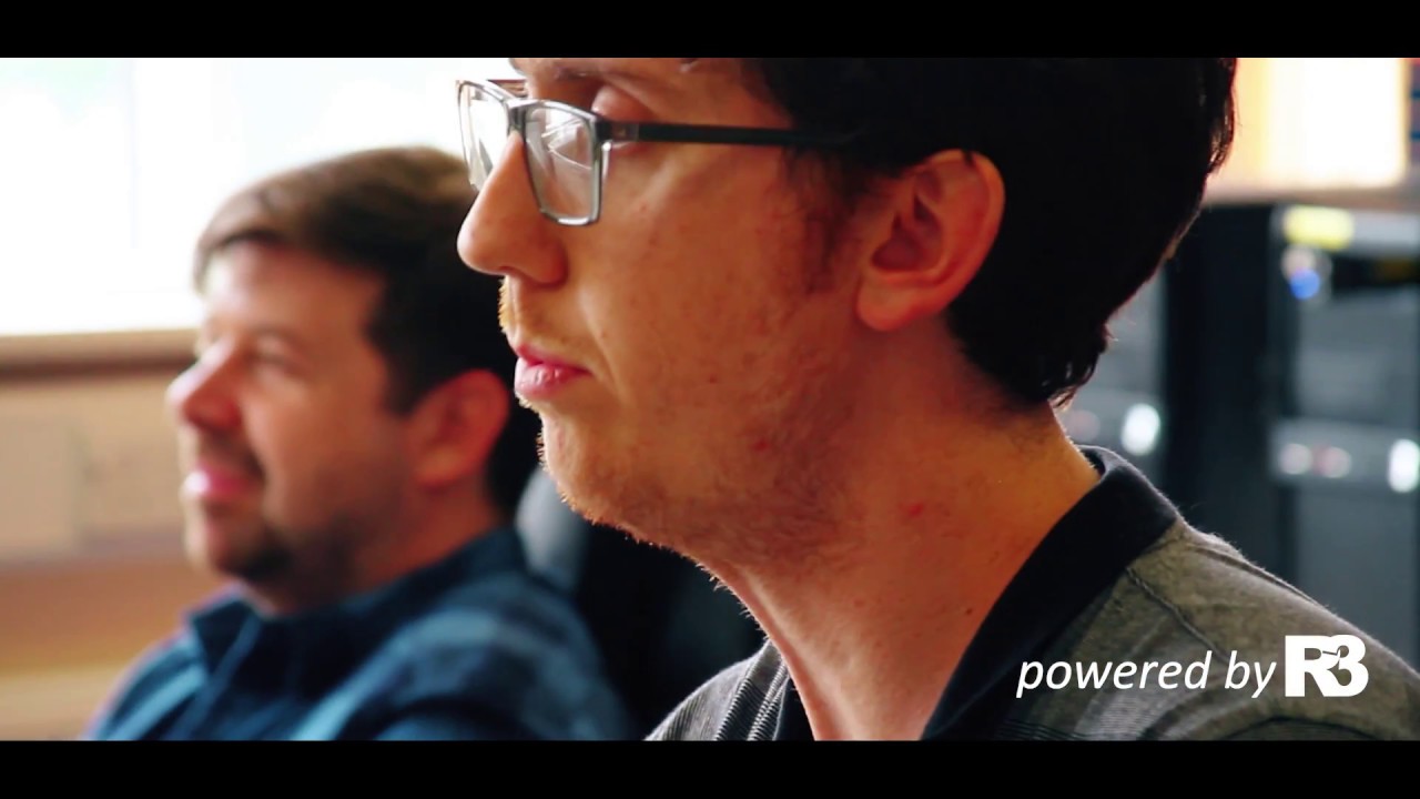What does a REAL Data Recovery Lab look like?