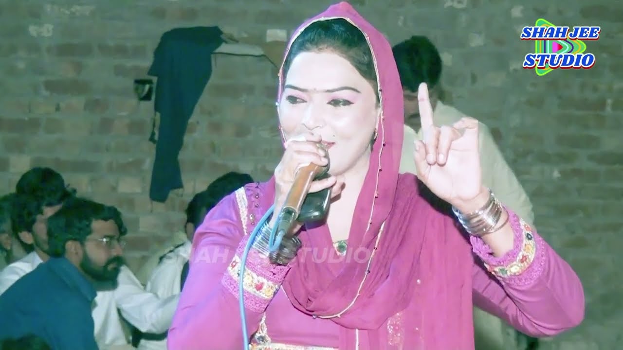 Fozia Malik Vs Bashir Kali Uthwal | Na Oye Na Eh Ghal Kadi Sochi We Na | New Dhol Geet 2023