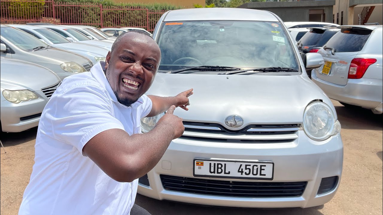 Toyota Seinta The 7 Seater MPV 1.5L / 1.8L