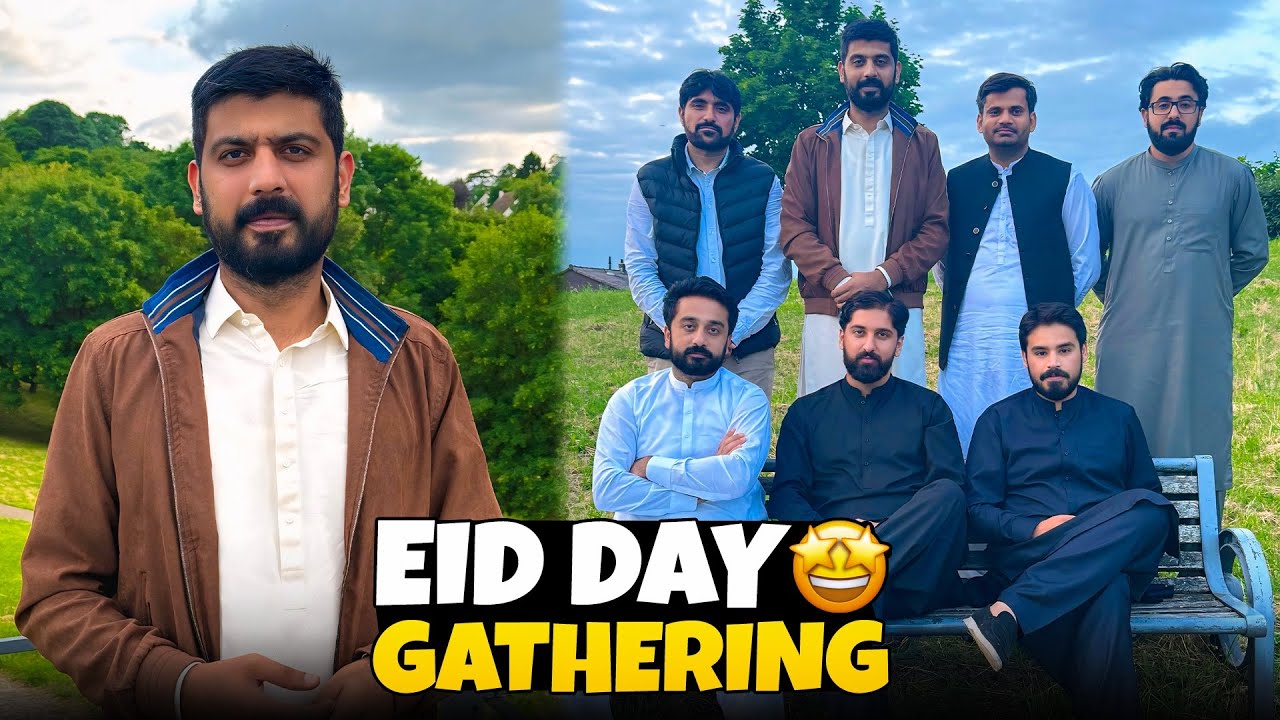 Eid day routine of Marth family🇫🇷 | New series Coming 🤩| Bilal Marth