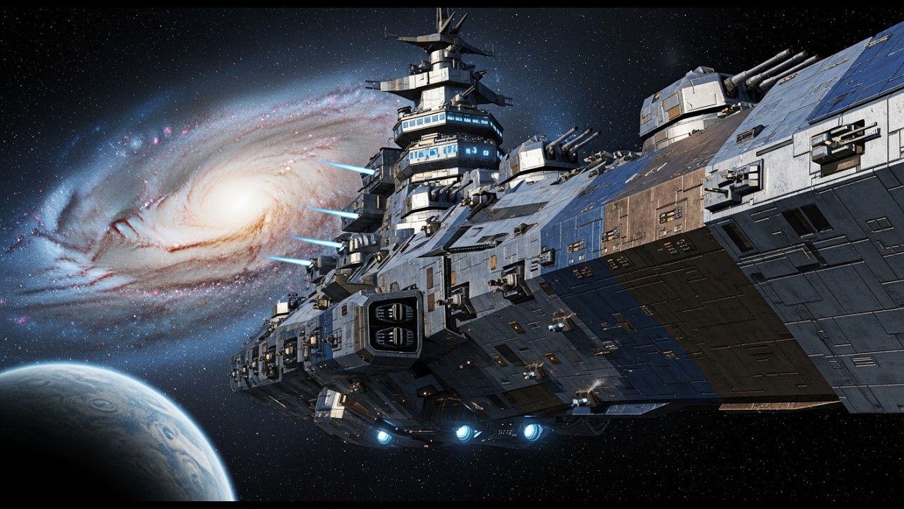 They Called For Backup — Then Appeared The Monsters The Galaxy Feared | HFY Sci-Fi Story