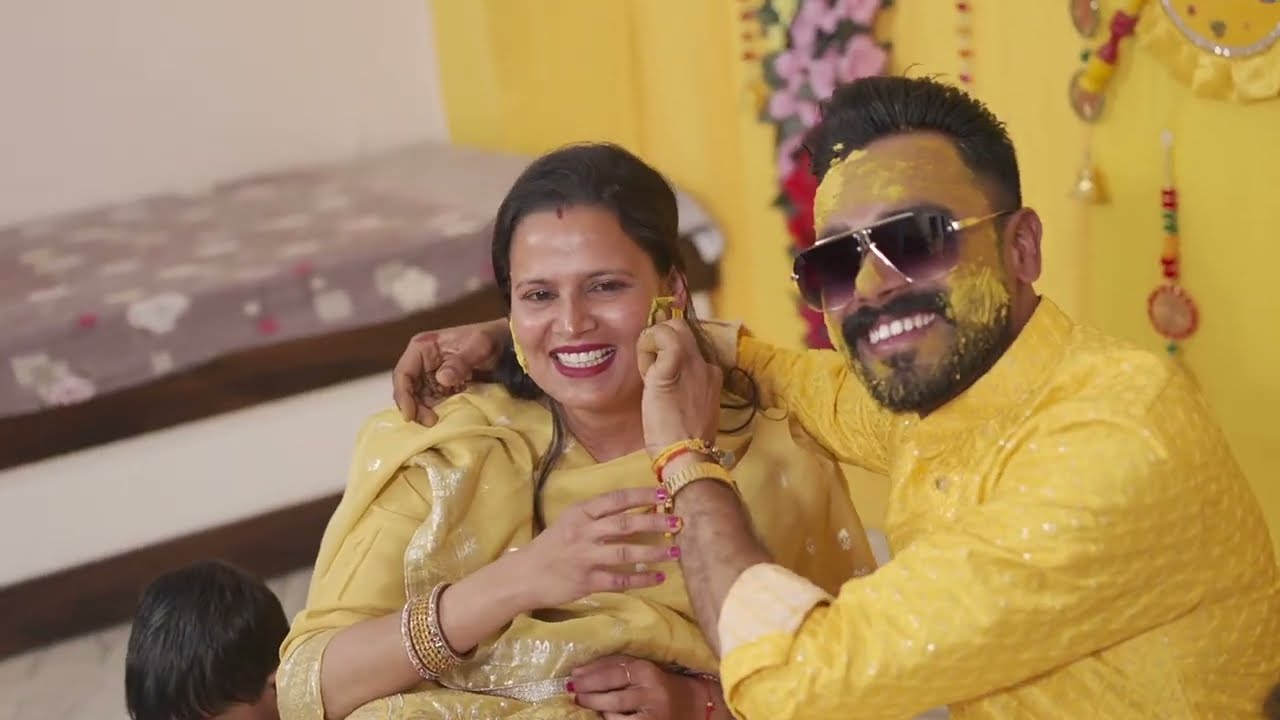 Sameday Highlight (Pawan & Kanchan) MANI PHOTOGRAPHY MAKHU