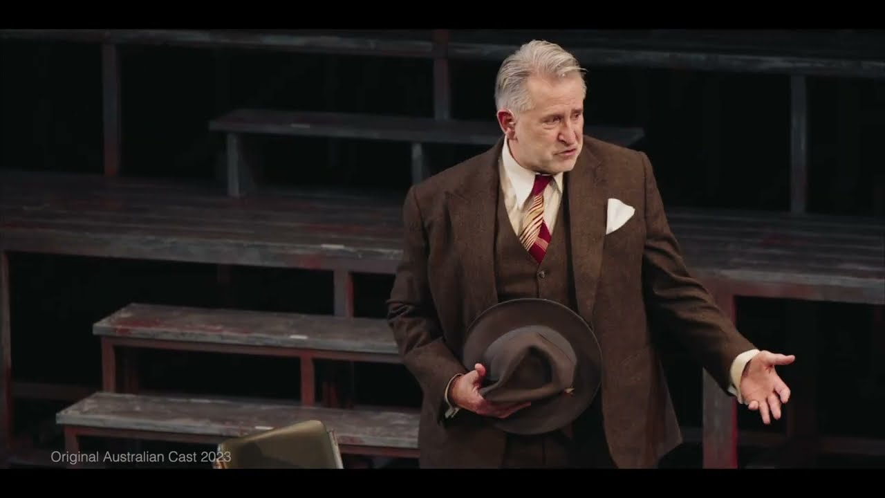 Death of A Salesman lands in Crown Theatre Perth this August 2024