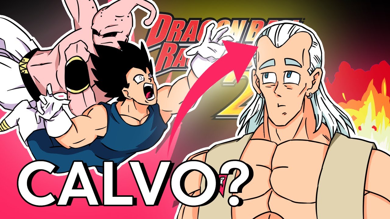 𝗧𝗢𝗗𝗔𝗦 AS CURIOSIDADES DO DRAGON BALL RAGING BLAST 1 E 2