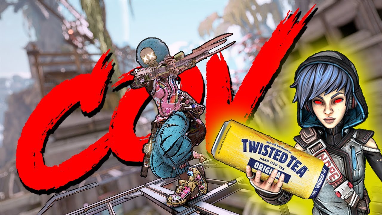 Borderlands 3 | CoV Amara Challenge | Day #2