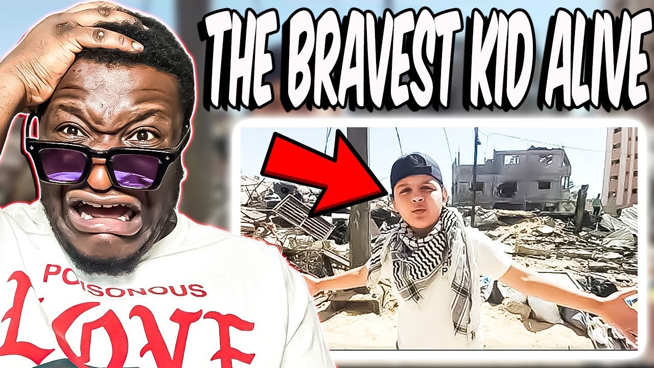 American RAPPER Reacts To | MC Abdul - Palestine [FREEVERSE] (REACTION)