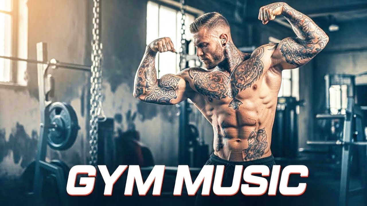 workout music | Power Boost Mix