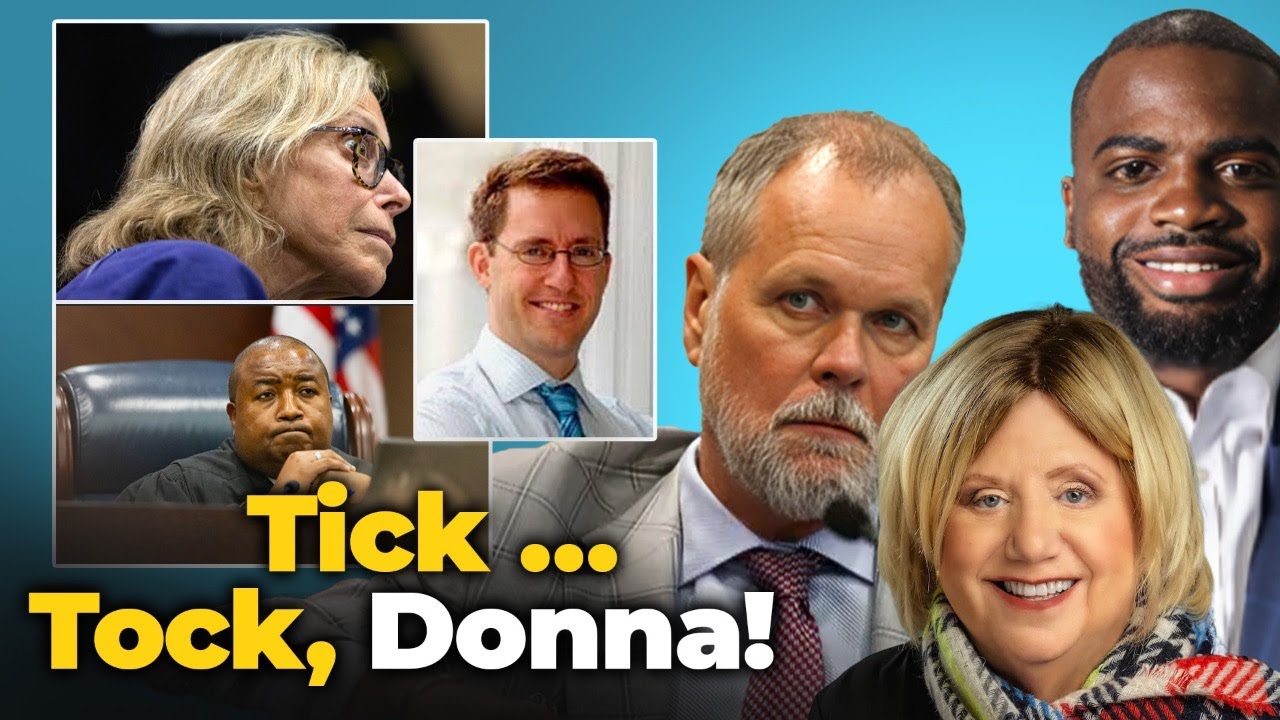 Justice for Dan Markel with Ruth Markel, Dan's Attorney and Dan's Student