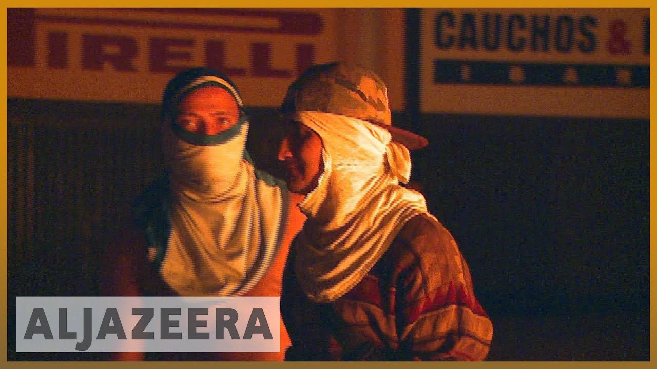 🇻🇪 Venezuela's Maduro: Blackout due to cyber-attack, infiltrators | Al Jazeera English