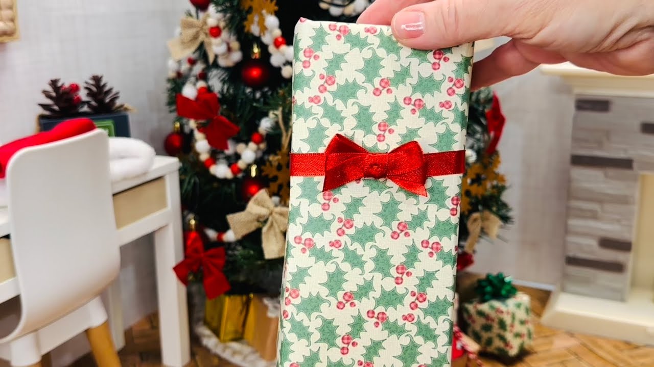 American Girl New Year’s Tag 2025 Answered ~ Christmas Clean-Up & BTS