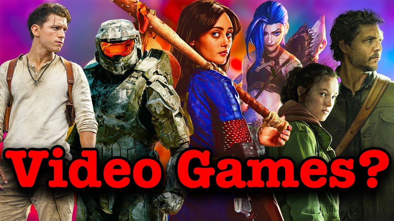 Has Hollywood Finally Figured out How to Adapt Video Games?
