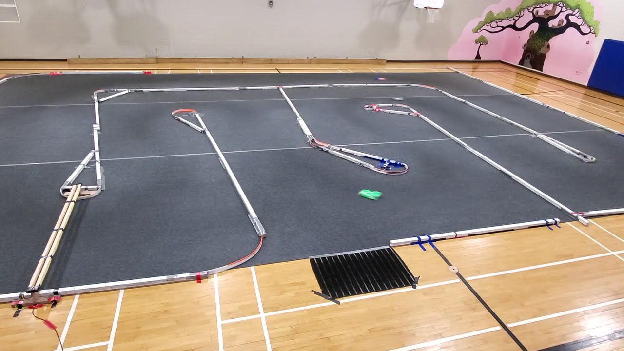 2026 Saint John RC: Indoor Winter Race 2: 1/12 Pancar 17.5 Spec: A-Main