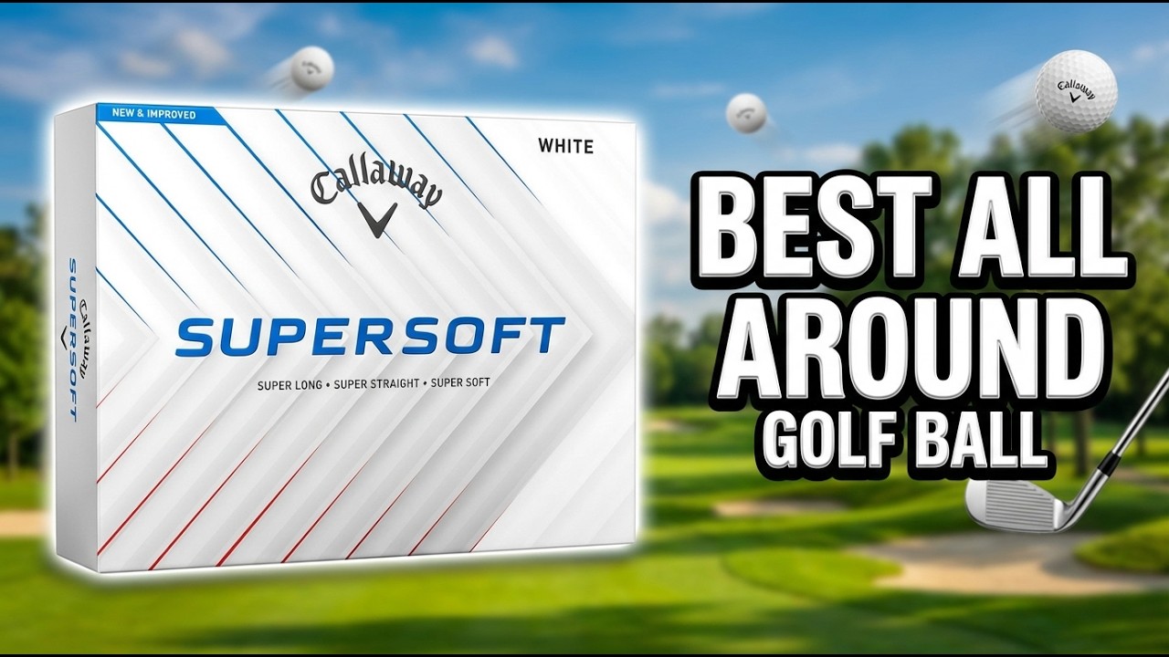 Best All Around Golf Ball 2026: Top 7 Picks for Distance, Feel & Value