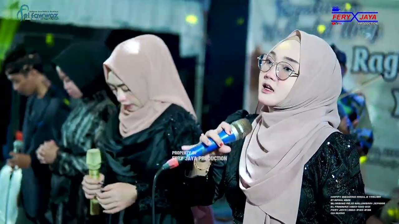 FULL ALBUM EL FAWWAZ - WEDDING RAGIL & YANUBA - BLIMBINGREJO NALUMSARI JEPARA
