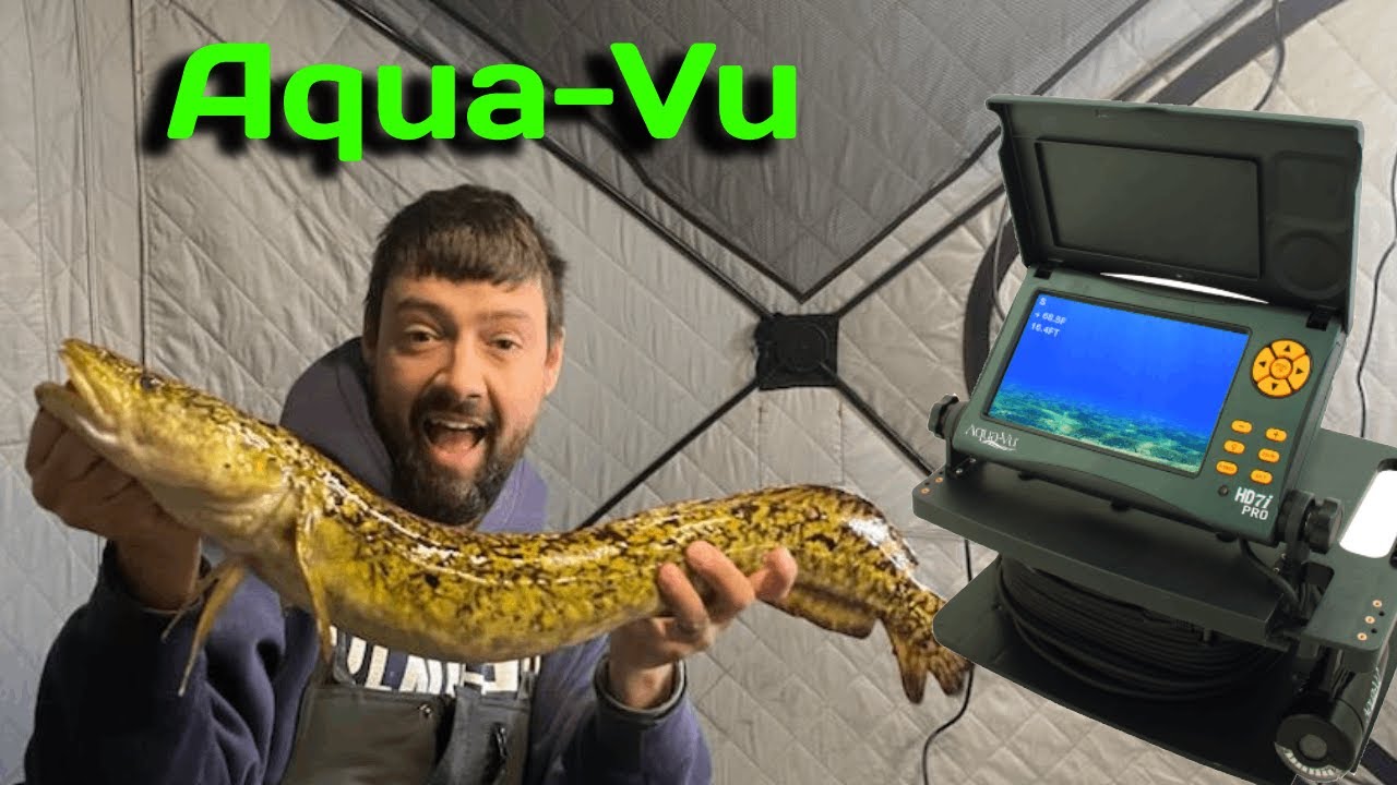 The BEST way to JIG for Cusk/Burbot