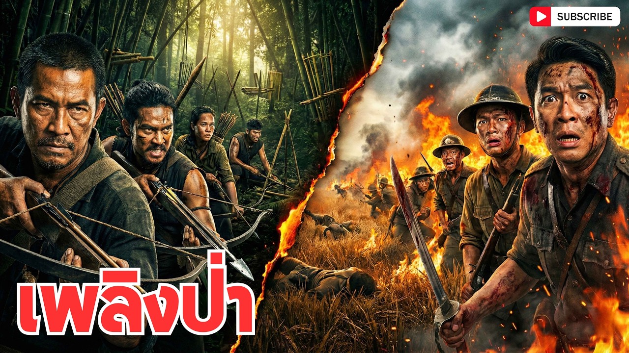 นิทาน เพลิงป่า / ฟังนิยายมันส์ๆ สนุกๆ : เผยยุทธวิธี 