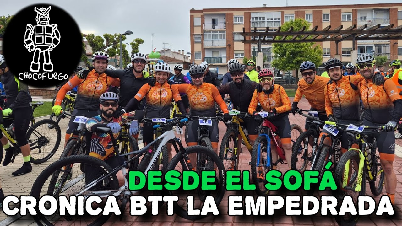 BTT La Empedrada de Portillo