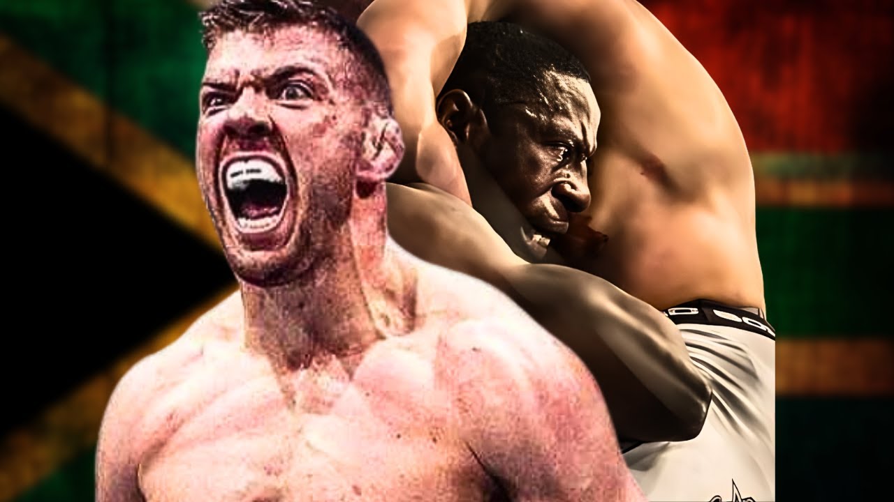 He Dominated Africa's Best Fighters Before Getting in the UFC