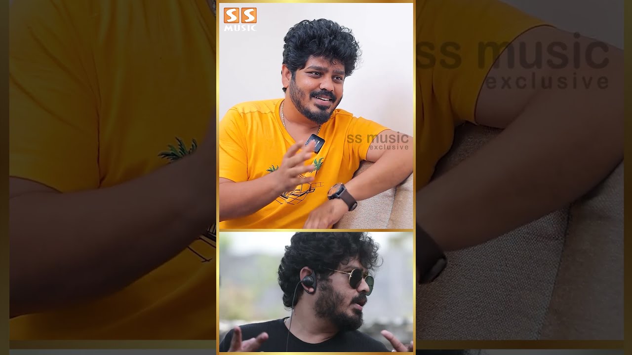 நாளைய இயக்குனர் தான்...! - Vignesh Karthick | Adiye | GV Prakash
