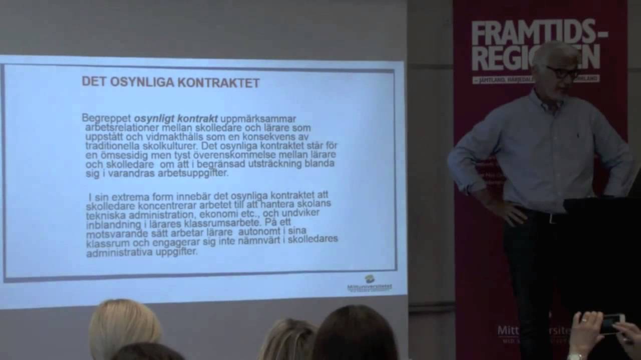 Bra rektor - bra resultat? Skolledares betydelse för skolans resultat