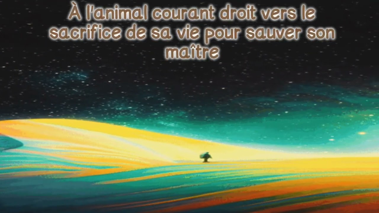 Damien Saez - La Beauté du Cœur (Paroles)