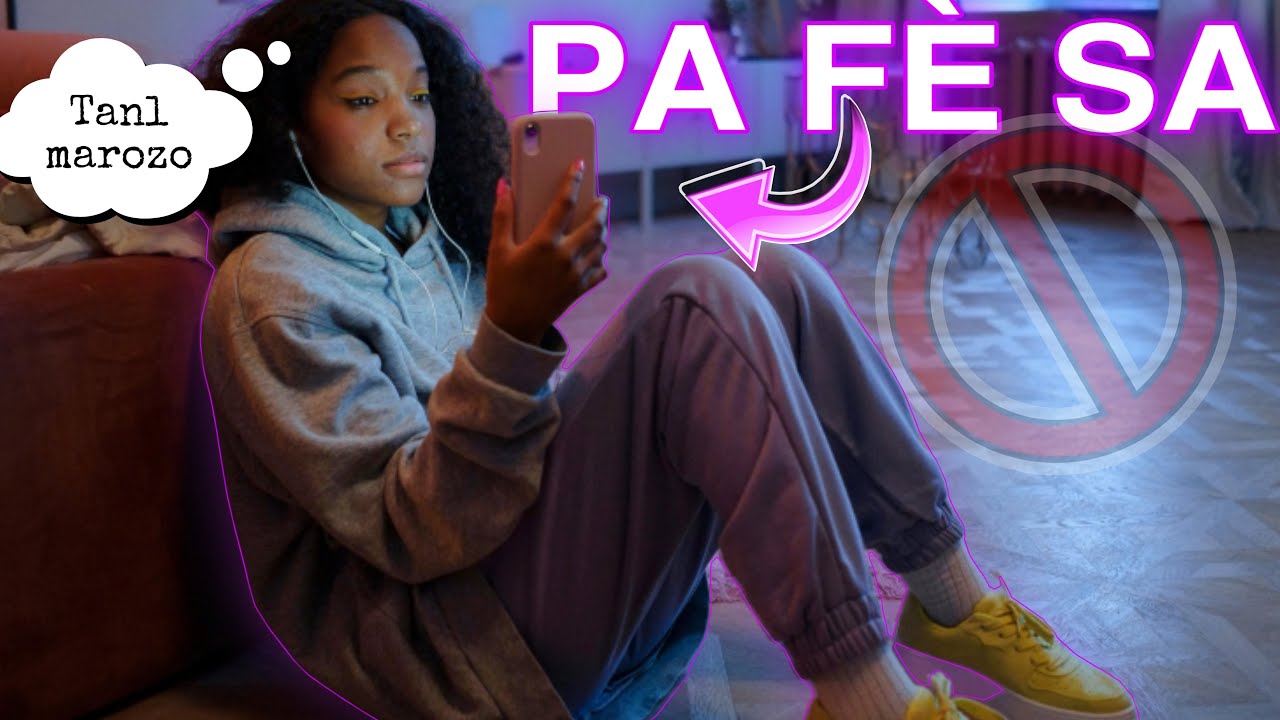 Ou pral renmen ak on Fiw zanmi avèl Fasil San FÒSE: Bèl Pawòl Ak Teknik pou Lote Fanm