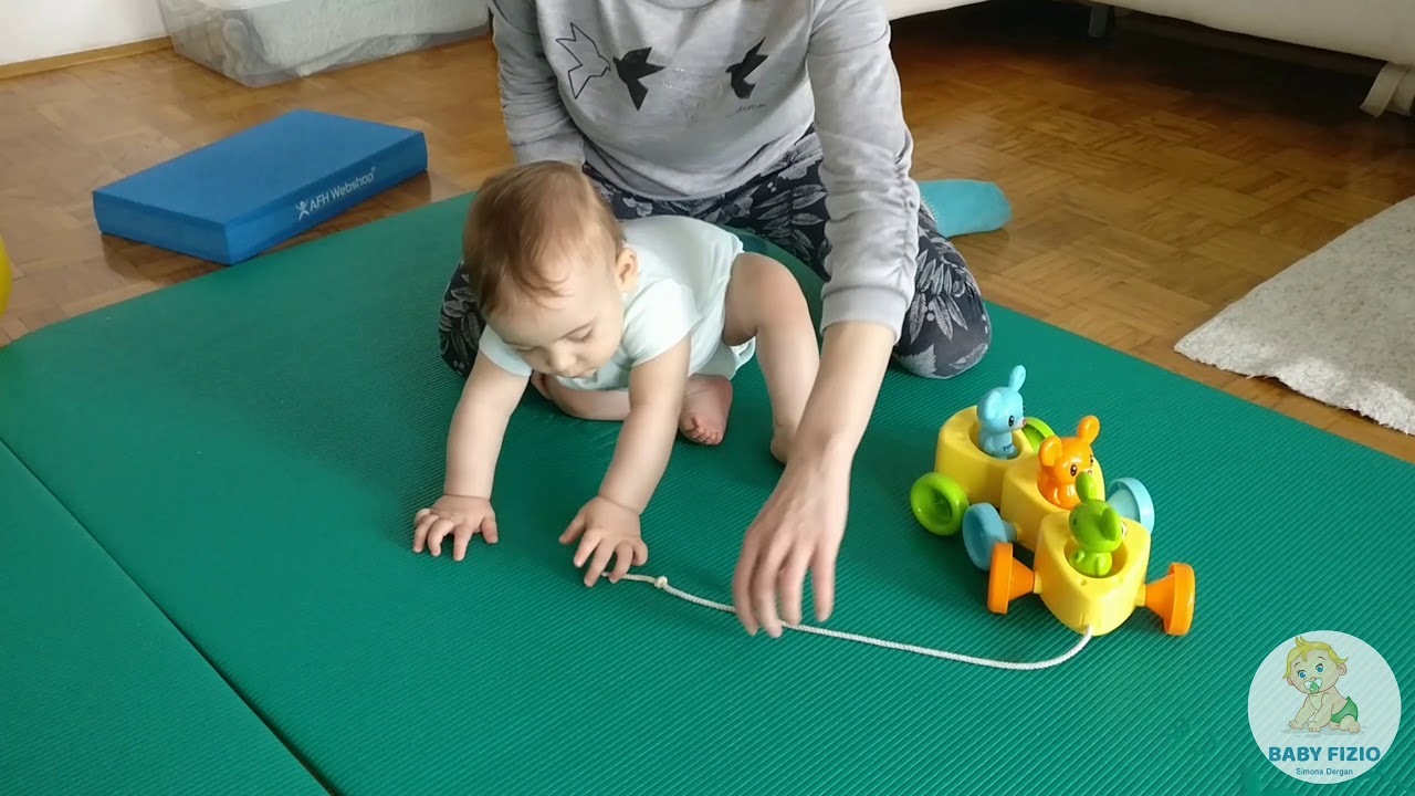 Aktivno sedenje in prehajanje med položaji