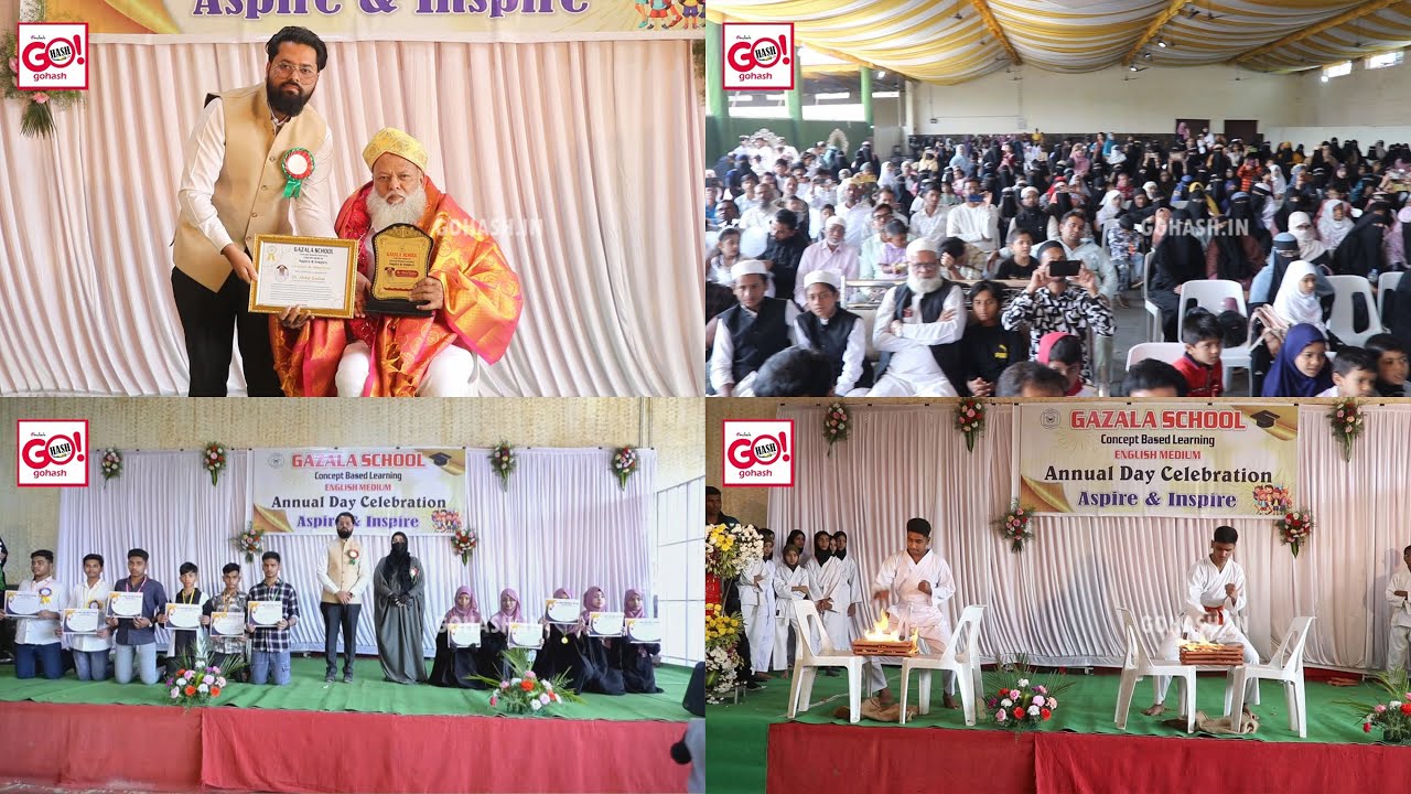 GAZALA SCHOOL ANNUAL DAY 2025–26 | LEADERSHIP, CHARACTER & EXCELLENCE IN EDUCATION