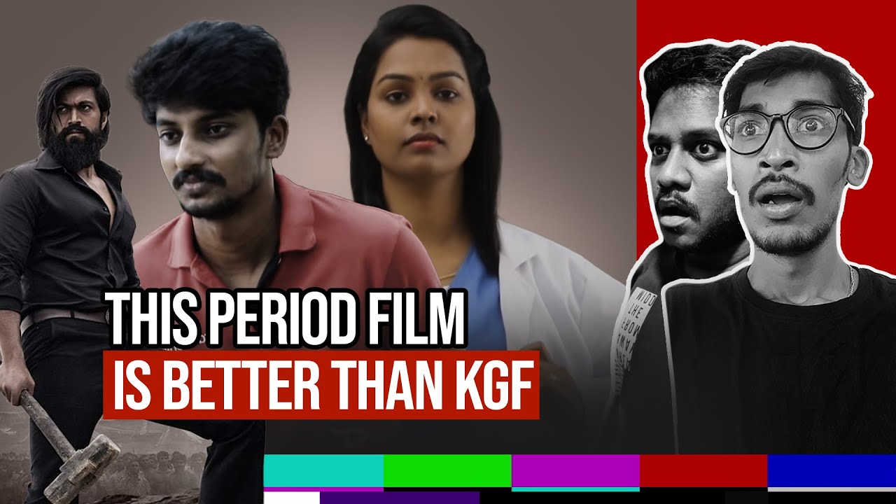 TOMATO Love Story - Better then K.G.F | Beep Biriyani Reaction