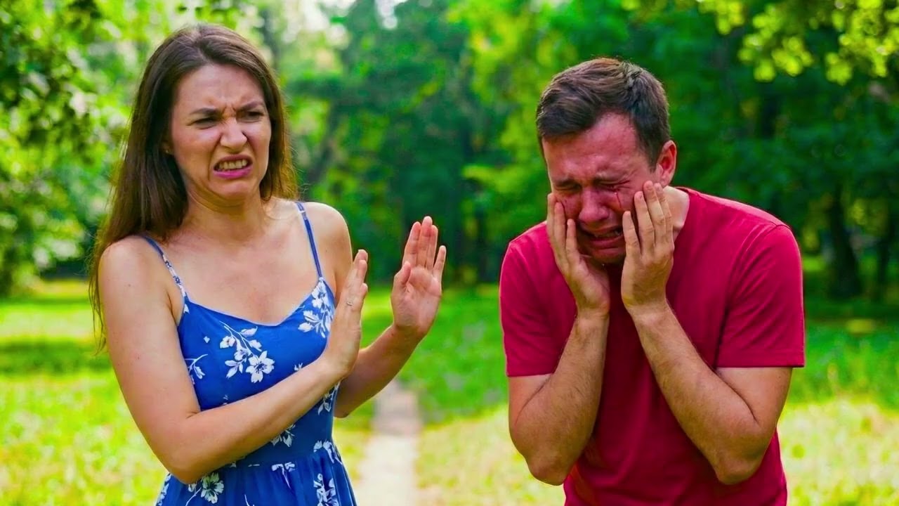 NUNCA INSISTA EM UMA MULHER QUE NÃO TE QUER