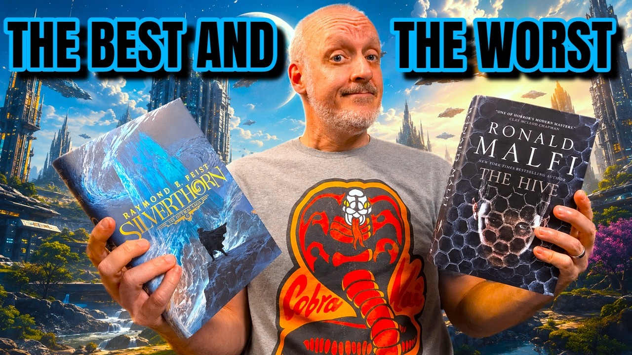 The Best & Worst of 2026...So Far | Midyear Reading Wrap-Up | Favorites & Disappointments