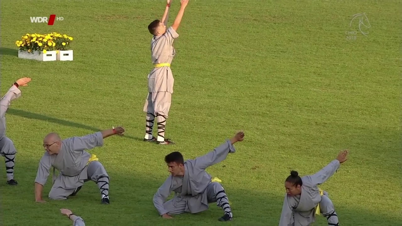 Shaolin Kung Fu Zentrum Düsseldorf