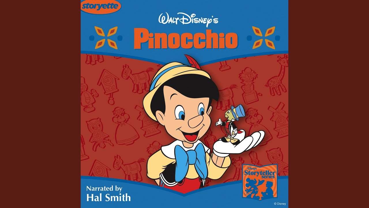 Pinocchio (Storyette)