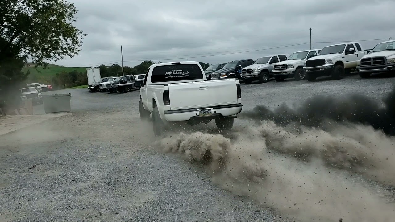 Amish gone wild! Jacob drives 750 