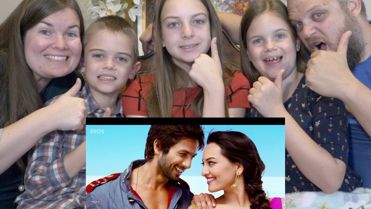 R...Rajkumar Official Trailer | Reaction