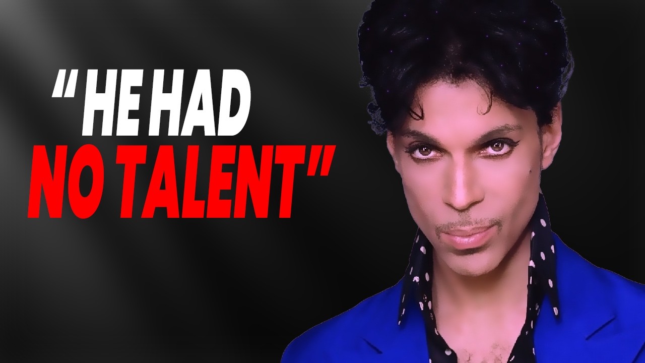 Prince vs. The Industry: 6 Legends He Refused to Respect