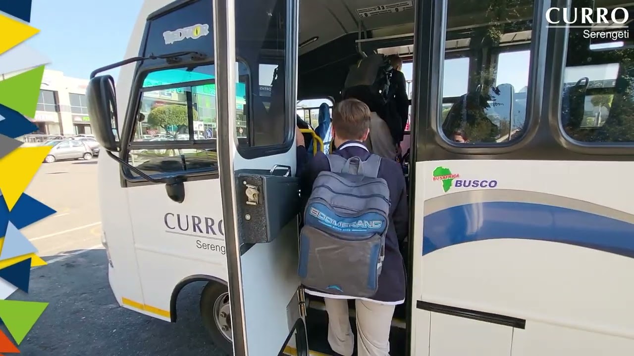 Curro Serengeti Transport