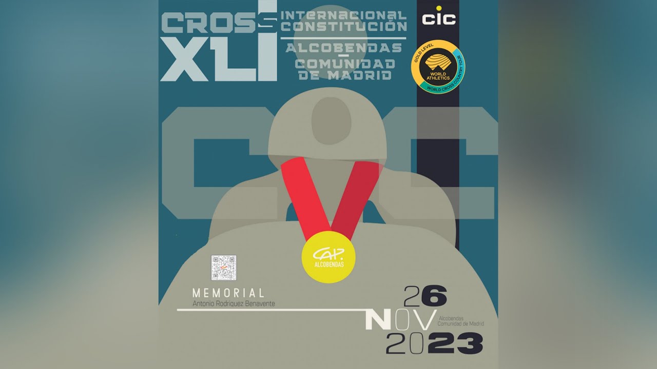 XLI C.I.C. ALCOBENDAS-COMUNIDAD DE MADRID «MEMORIAL ANTONIO RODRIGUEZ BENAVENTE»