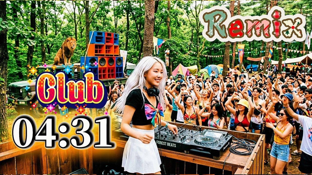 DJ Remix EDM 2026 – Ultimate Club Night Party